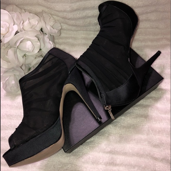 New Chinese Laundry Platform Stilettos - Picture 8 of 14